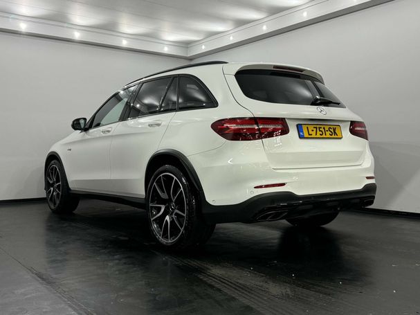 Mercedes-Benz GLC 43 AMG 4Matic 271 kW image number 5