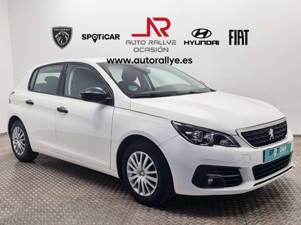 Peugeot 308 1.5 BlueHDi 100 Access 73 kW image number 3