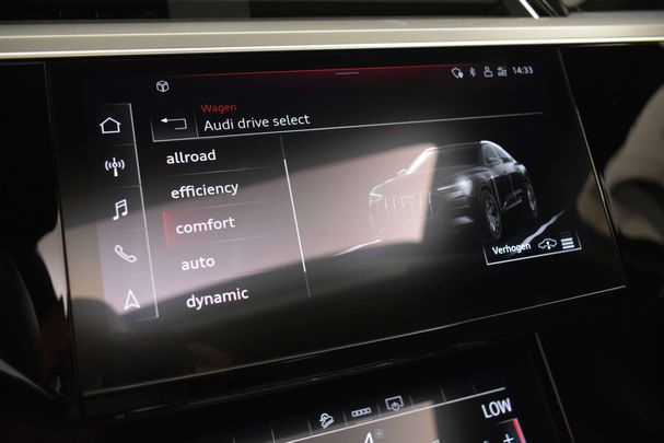 Audi e-tron 55 quattro S-line Sportback 300 kW image number 26