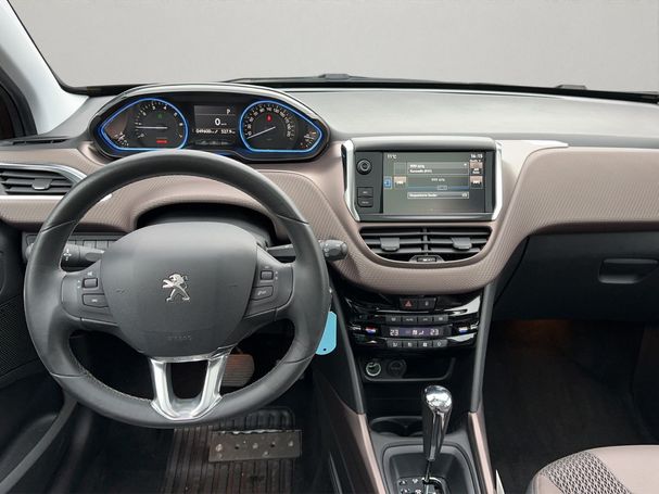 Peugeot 2008 88 kW image number 8