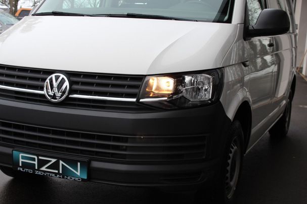 Volkswagen T6 Caravelle 75 kW image number 1