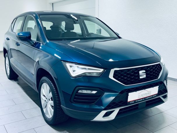 Seat Ateca 1.5 TSI Style 110 kW image number 11