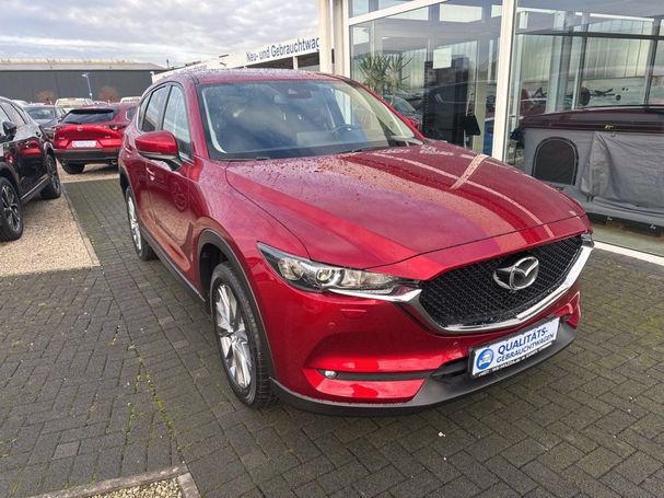 Mazda CX-5 SKYACTIV-G 165 Exclusive-Line 121 kW image number 3