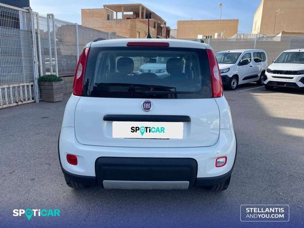 Fiat Panda 1.0 GSE Hybrid 51 kW image number 4