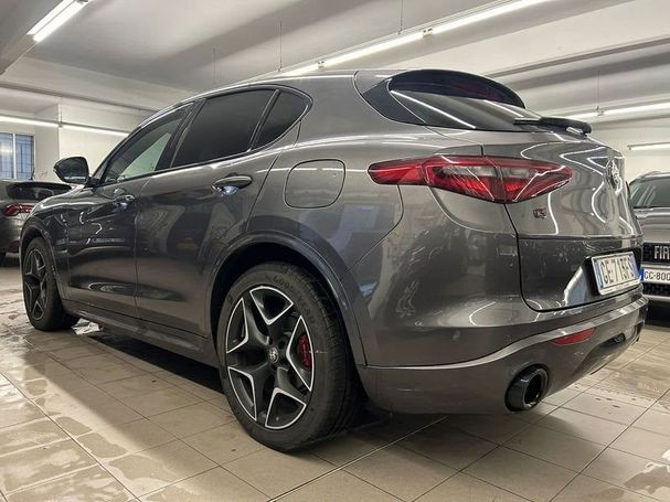 Alfa Romeo Stelvio 2.2 Diesel AT8 Q4 154 kW image number 6