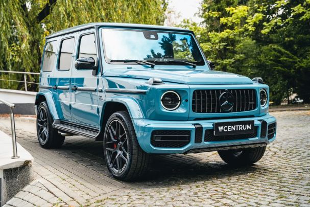 Mercedes-Benz G 63 AMG G 430 kW image number 7