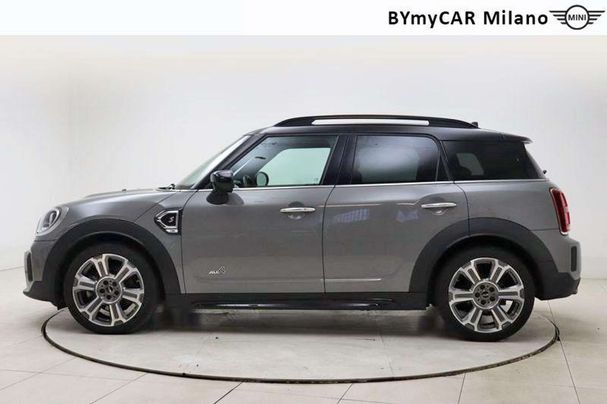 Mini Cooper S Countryman ALL4 Steptronic 131 kW image number 4