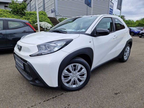 Toyota Aygo X 53 kW image number 1