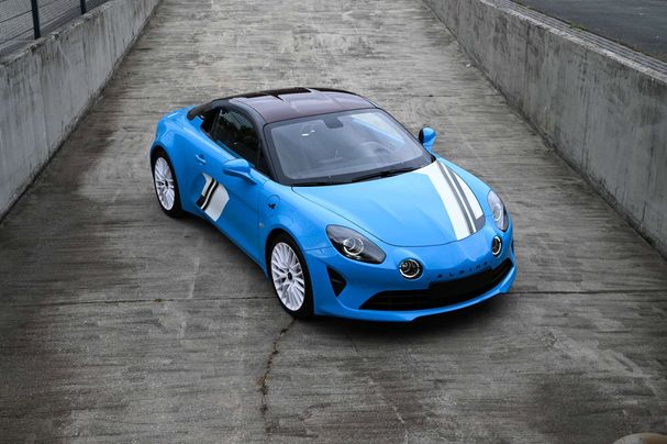 Alpine A110 S 221 kW image number 2