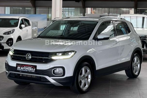 Volkswagen T-Cross DSG 110 kW image number 1