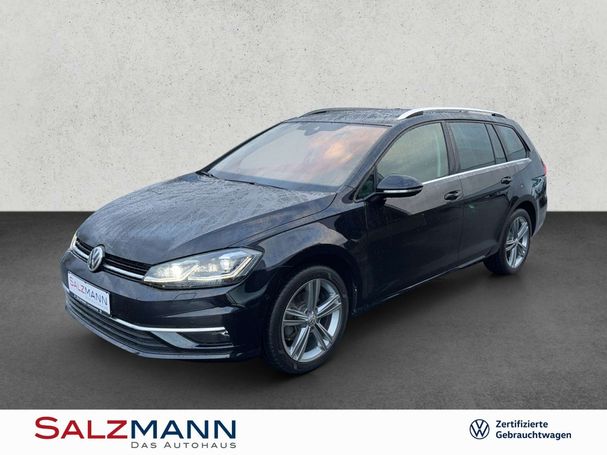 Volkswagen Golf 1.5 TSI Highline DSG 110 kW image number 1