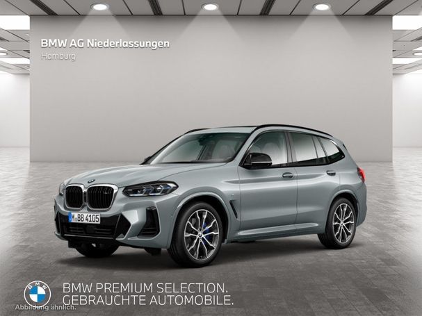 BMW X3 M40d xDrive 250 kW image number 1