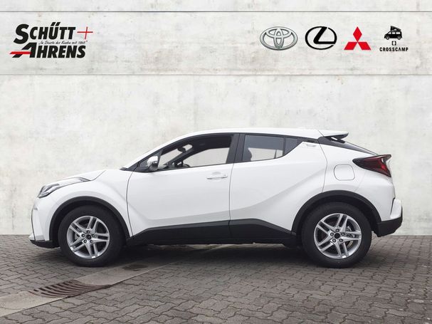 Toyota C-HR 1.8 Hybrid 90 kW image number 4