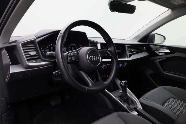 Audi A1 35 TFSI S tronic Sportback Advanced 110 kW image number 3