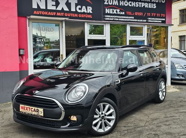 Mini One Clubman 75 kW image number 2