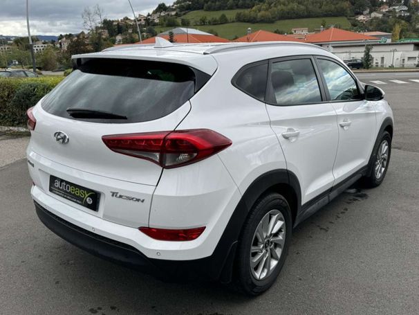 Hyundai Tucson CRDi 2WD 85 kW image number 5