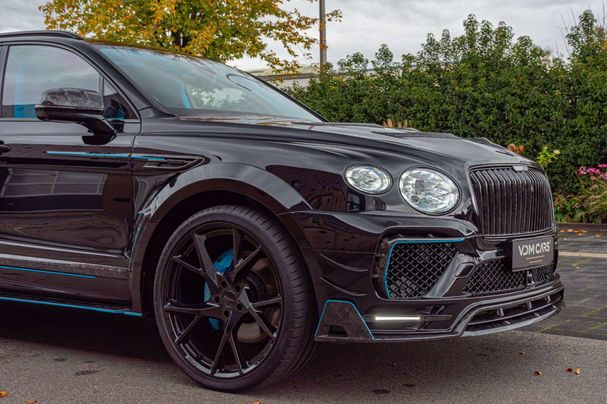 Bentley Bentayga V8 404 kW image number 23