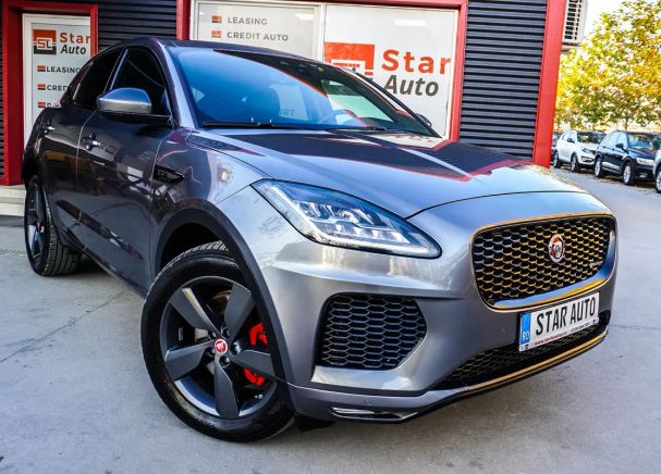 Jaguar E-Pace 110 kW image number 2