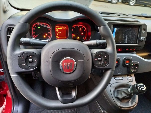 Fiat Panda 1.0 Hybrid 51 kW image number 12