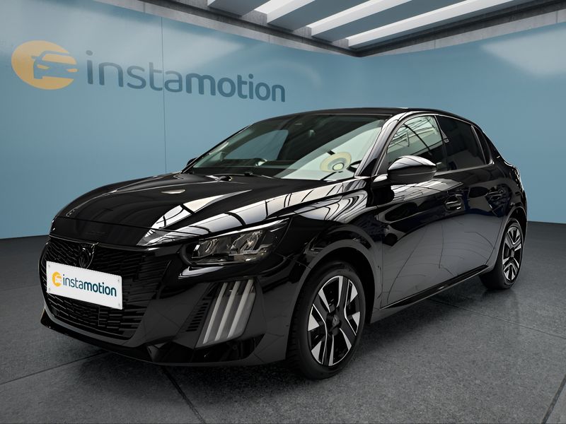 Peugeot 208 Allure 74 kW