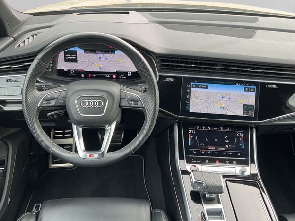 Audi SQ7 4.0 TDI 320 kW image number 13