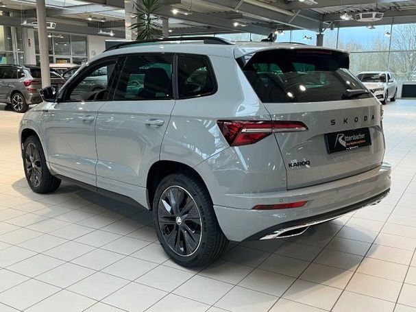 Skoda Karoq 1.5 TSI DSG Sportline 110 kW image number 11