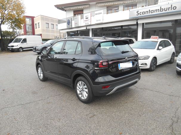 Volkswagen T-Cross 1.0 TSI DSG 81 kW image number 2