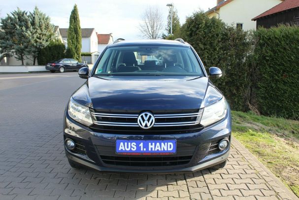 Volkswagen Tiguan 90 kW image number 3