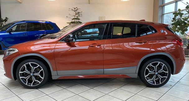 BMW X2 sDrive 141 kW image number 8