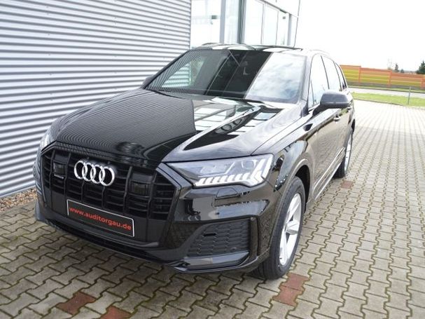 Audi Q7 50 TDI quattro S-Line 210 kW image number 1