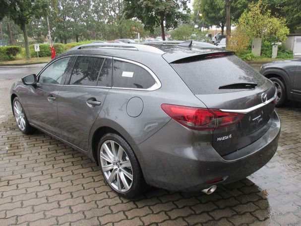 Mazda 6 15 Exclusive-Line 121 kW image number 4