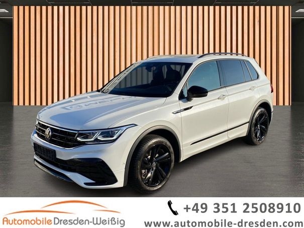 Volkswagen Tiguan 2.0 TSI R-Line 4Motion DSG 140 kW image number 2