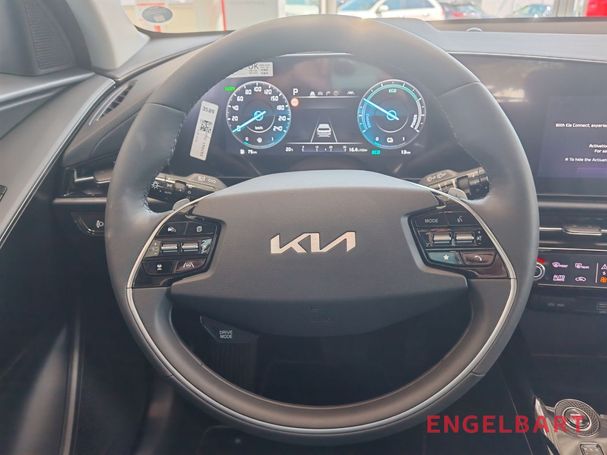 Kia Niro Hybrid 1.6 104 kW image number 8