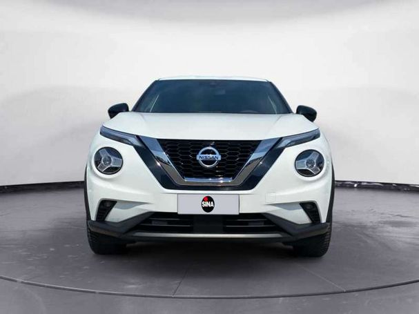 Nissan Juke DIG-T Acenta 86 kW image number 8