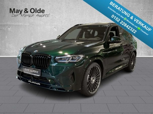 ALPINA XD3 290 kW image number 1