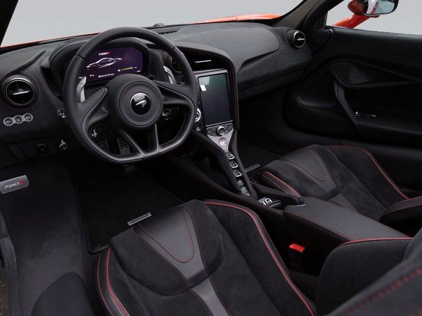 McLaren 720S Spider Performance 530 kW image number 3