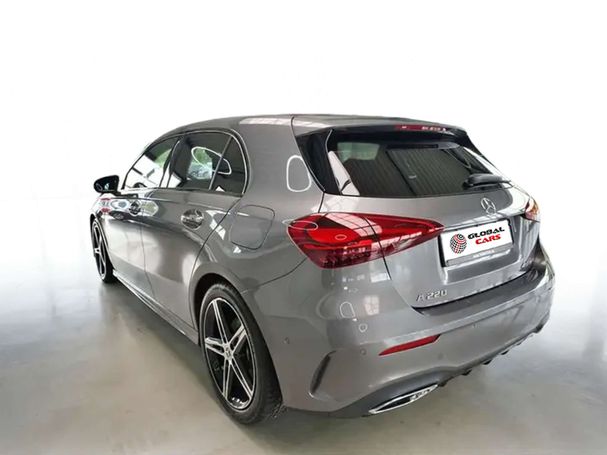 Mercedes-Benz A 220 4Matic 140 kW image number 5