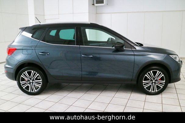 Seat Arona 85 kW image number 6