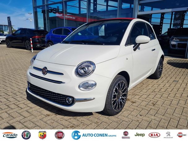 Fiat 500C 1.0 GSE Hybrid 51 kW image number 1