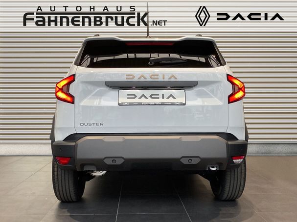 Dacia Duster TCe 130 Extreme 96 kW image number 5