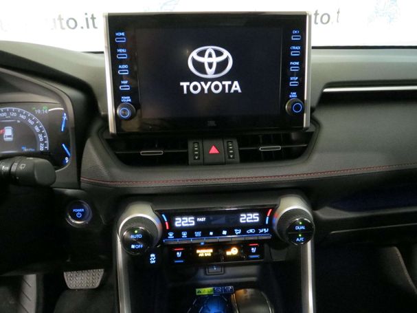 Toyota RAV 4 2.5 V Plug-in Hybrid AWD-i 225 kW image number 22