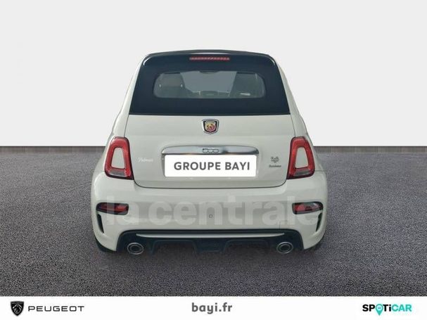 Abarth 500C 1.4 16V T Jet Turismo 121 kW image number 6