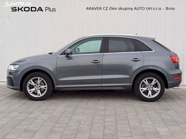 Audi Q3 1.4 TFSI S tronic Sport 110 kW image number 4