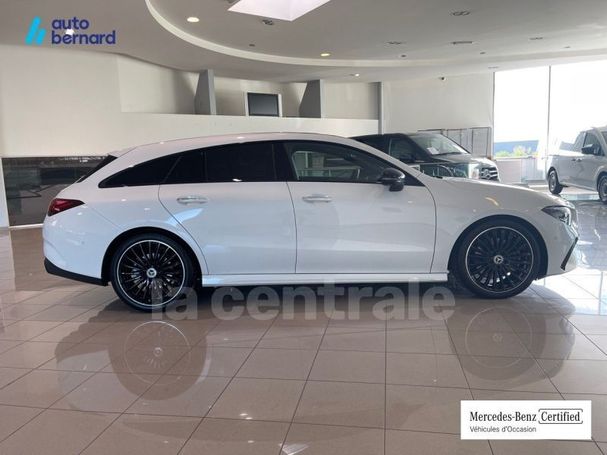 Mercedes-Benz CLA 200 Shooting Brake CLA Shooting Brake 200 d AMG Line 8G-DCT 110 kW image number 16