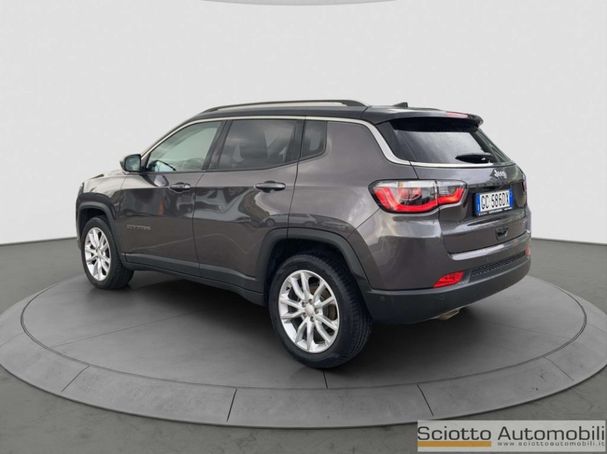 Jeep Compass 1.6 MultiJet Limited 88 kW image number 4