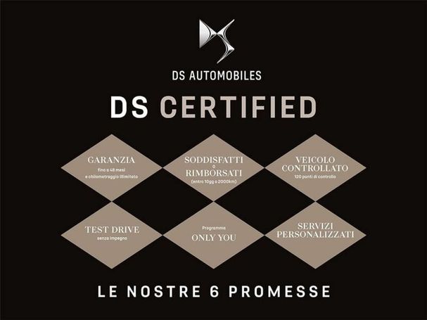 DS Automobiles 7 Crossback E-Tense 165 kW image number 22