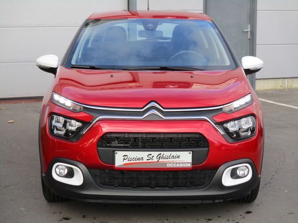 Citroen C3 Pure Tech 61 kW image number 8