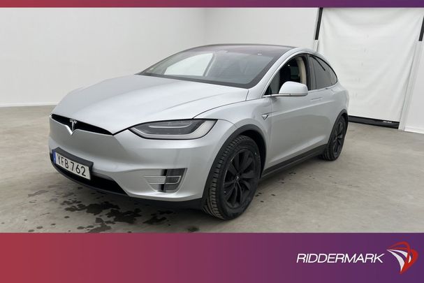 Tesla Model X 90D AWD 311 kW image number 9