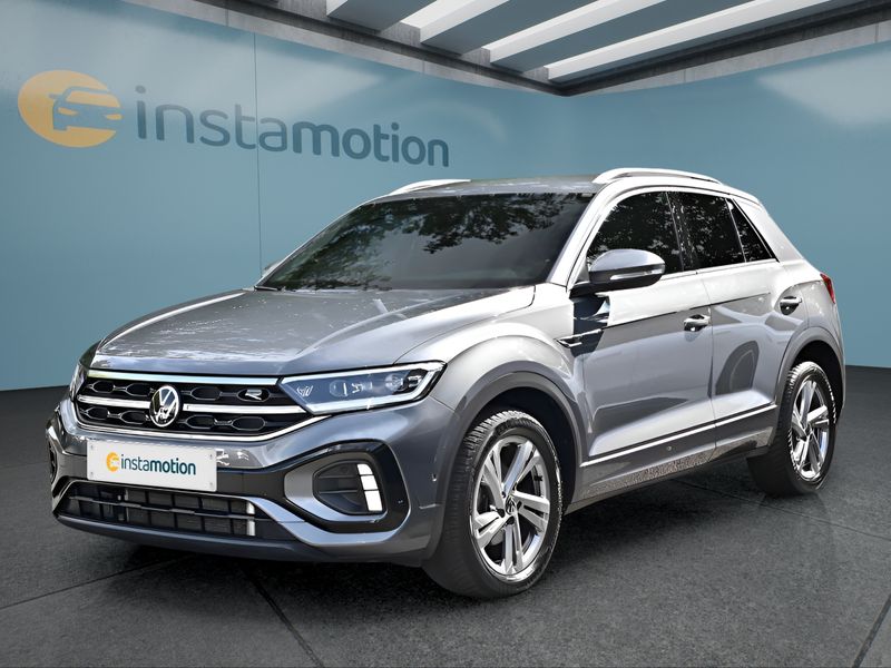 Volkswagen T-Roc 110 kW