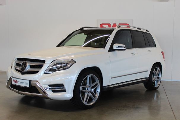 Mercedes-Benz GLK 350 225 kW image number 1